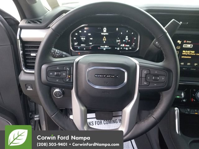 Used 2025 GMC Sierra 3500 Denali w/ Denali Reserve Package AWD/4WD image 14