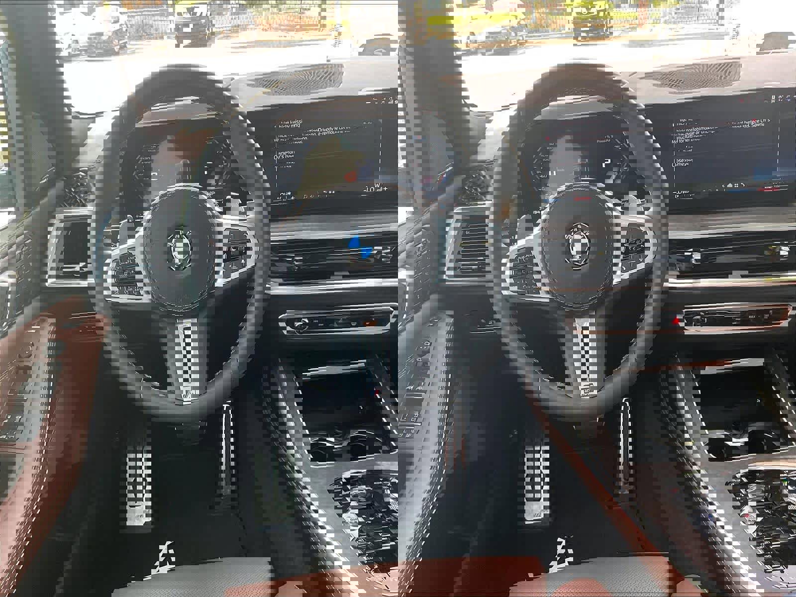 Used 2026 BMW X7 M60i image 8