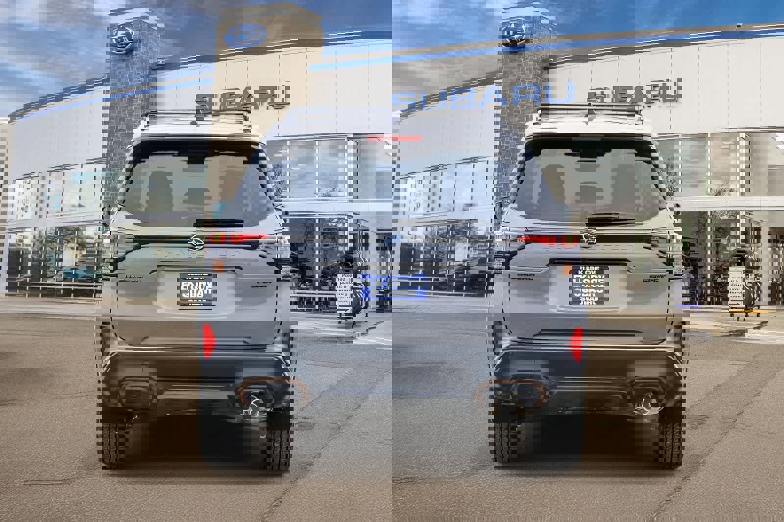 New 2026 Subaru Forester Sport image 3