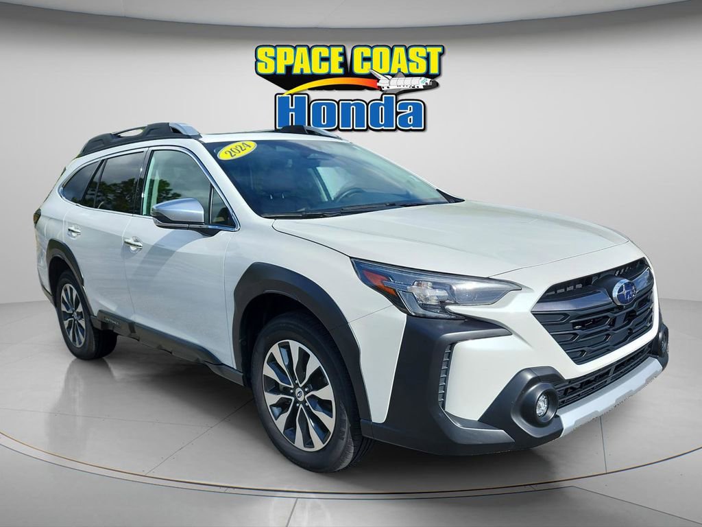 Used 2024 Subaru Outback Touring XT