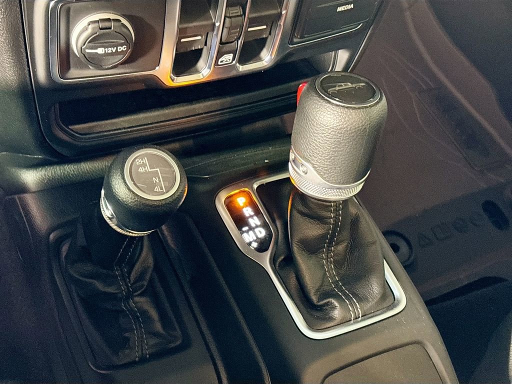 New 2026 Jeep Gladiator Sport AWD/4WD image 17