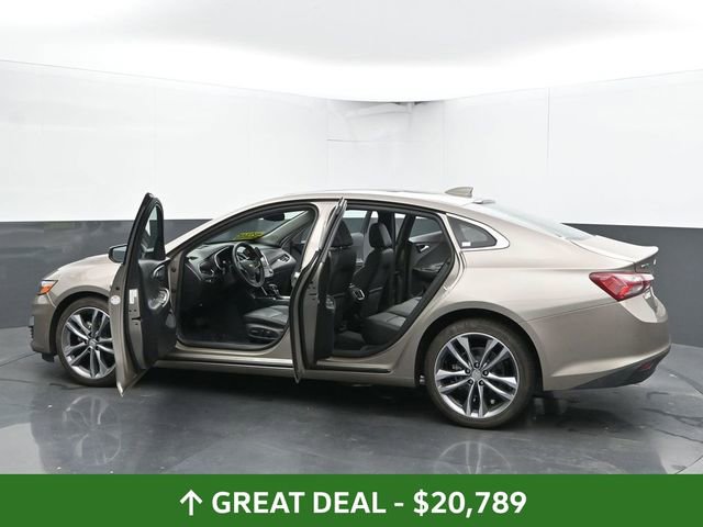 Used 2024 Chevrolet Malibu LT image 58