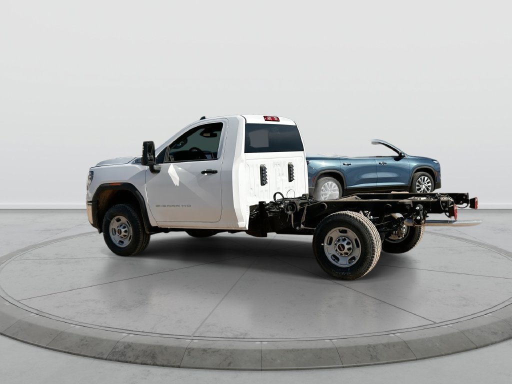 New 2025 GMC Sierra 2500 Pro w/ Convenience Package RWD image 6