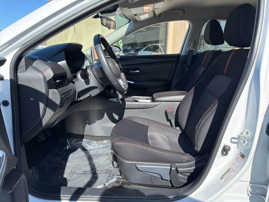 Used 2024 Nissan Sentra SR image 11