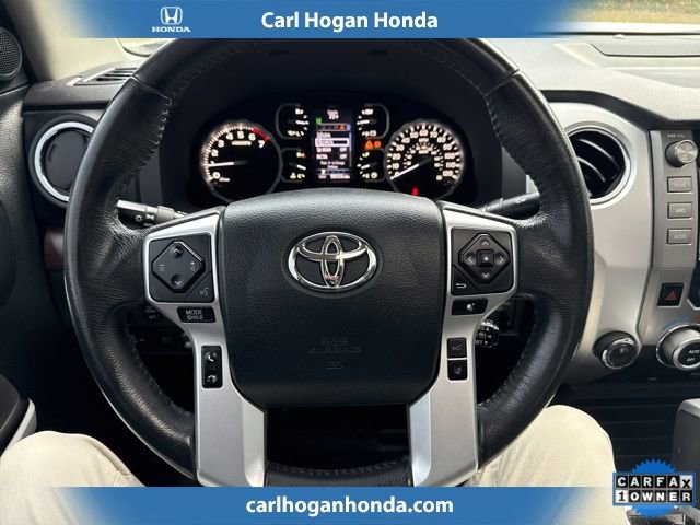 Used 2019 Toyota Tundra Limited w/ Limited Premium Package image 19