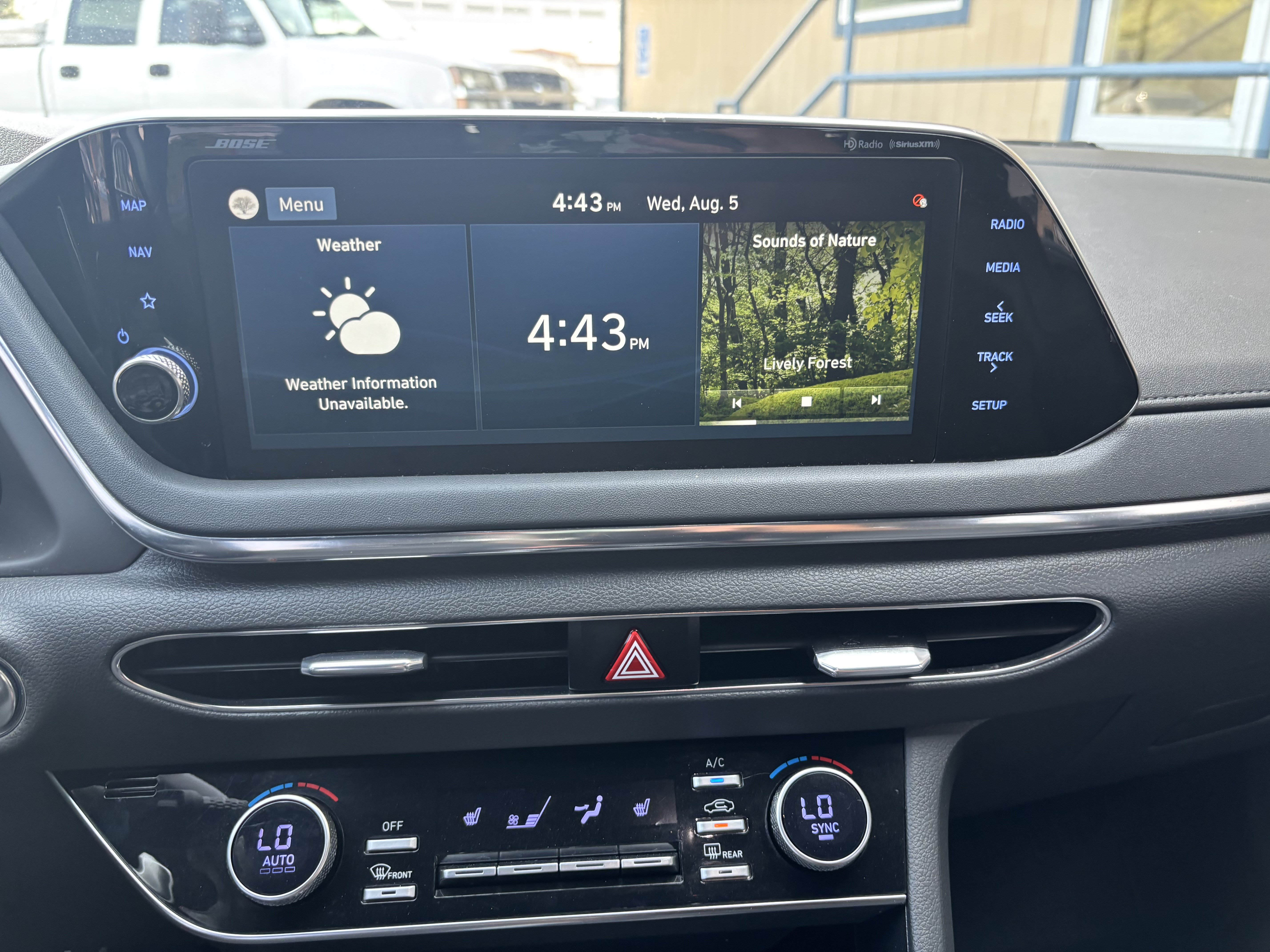 Used 2021 Hyundai Sonata SEL Plus w/ Tech Package FWD image 17