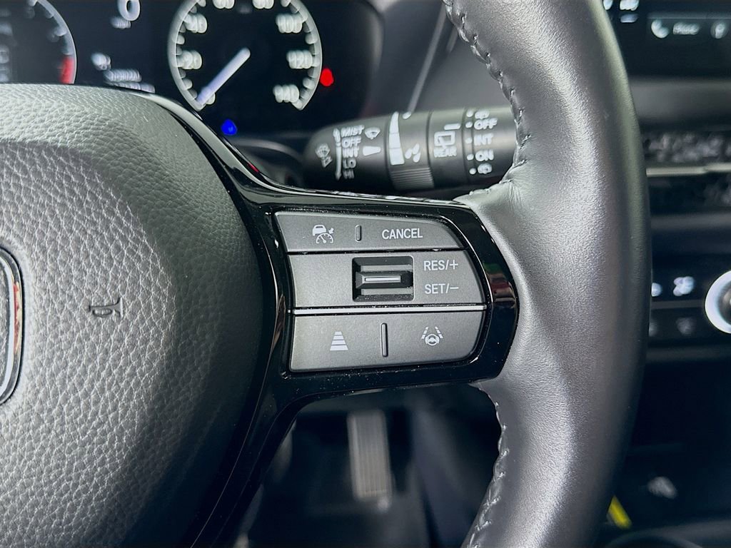 Used 2024 Honda HR-V EX-L image 22