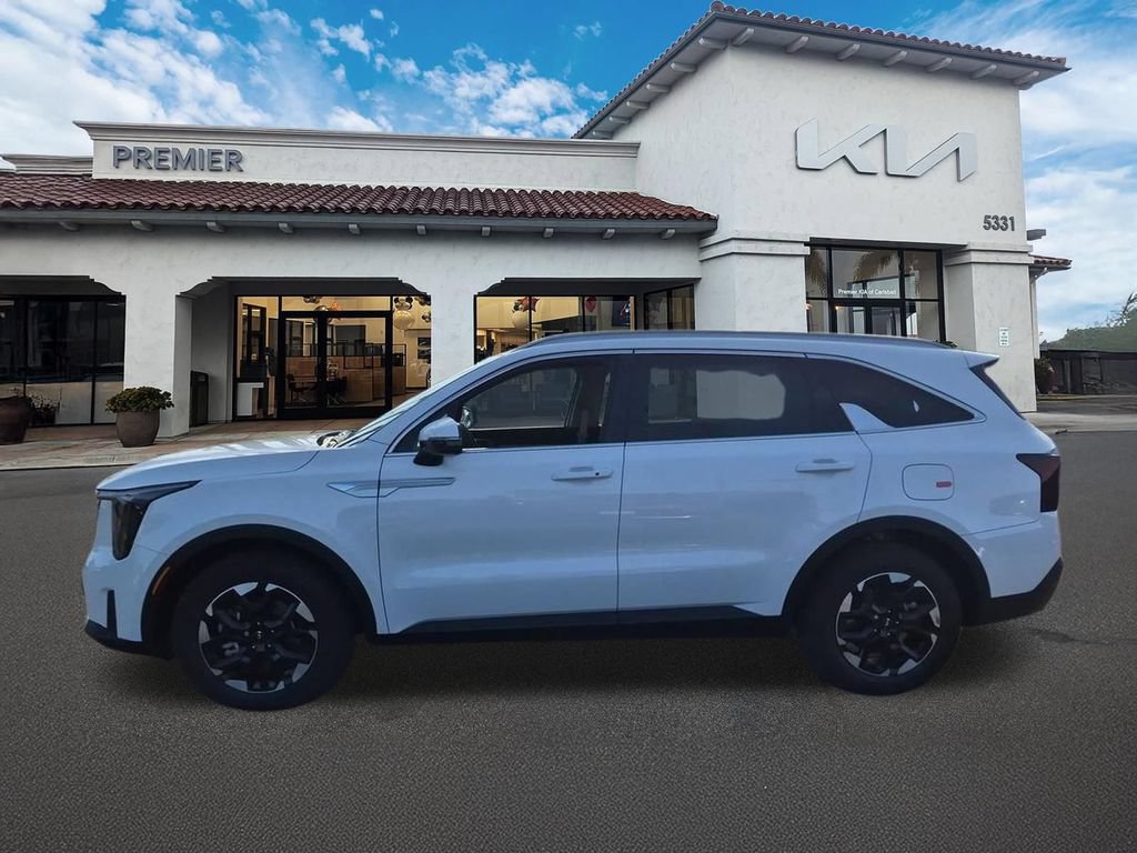 New 2026 Kia Sorento S w/ S Panoramic Sunroof Package FWD image 5