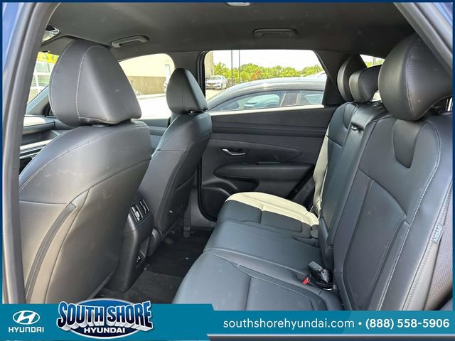 Certified 2025 Hyundai Tucson XRT AWD/4WD image 12