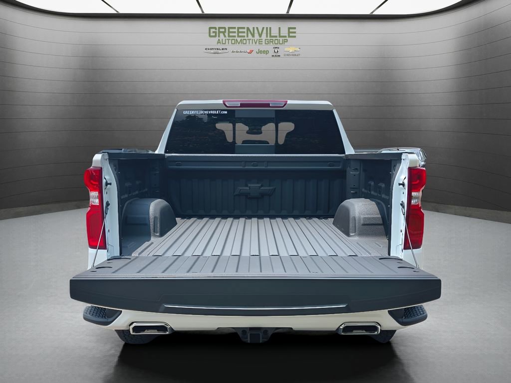 New 2025 Chevrolet Silverado 1500 RST w/ Convenience Package II image 33