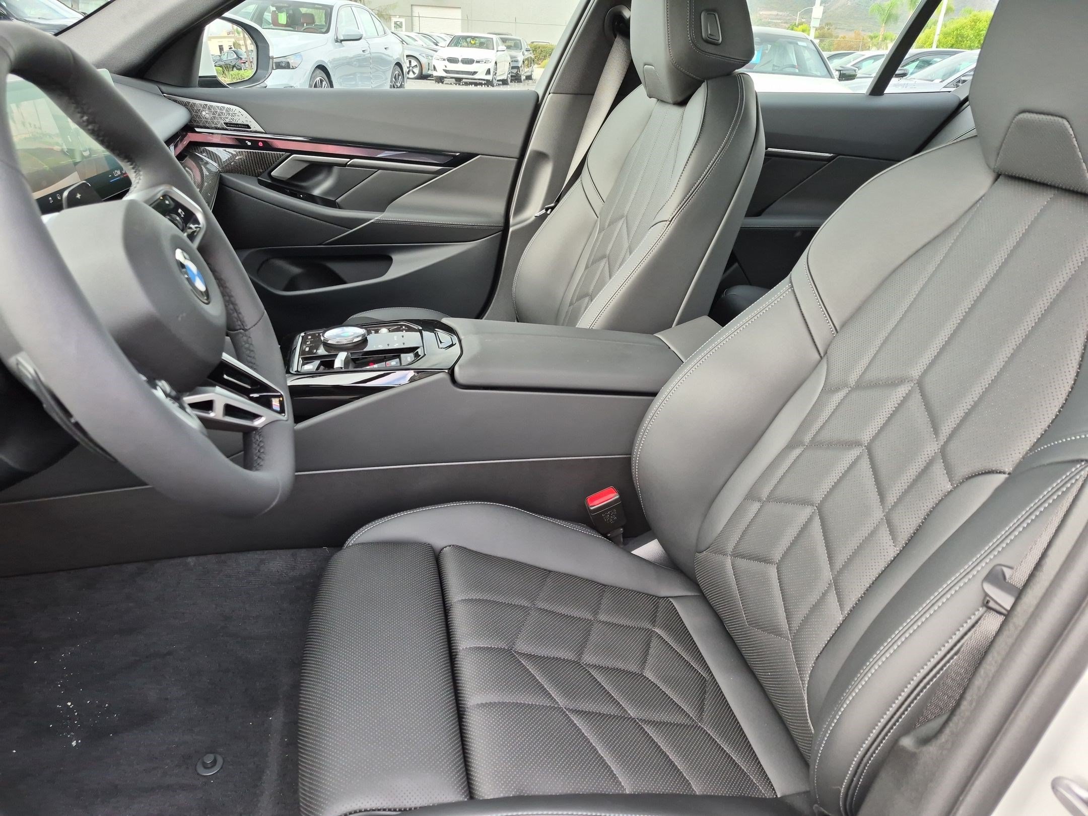 New 2027 BMW 530i w/ M Sport Package RWD image 16