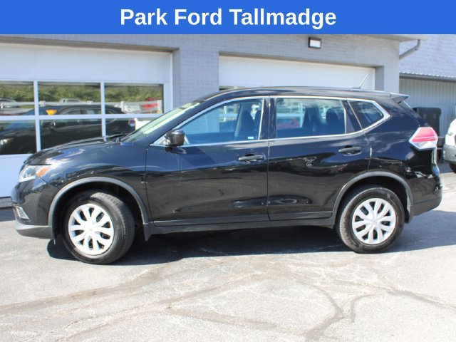 Used 2016 Nissan Rogue S
