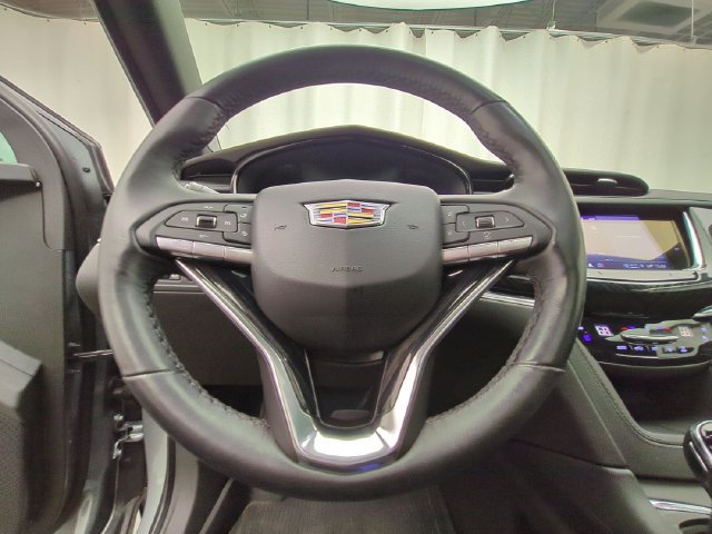 Certified 2024 Cadillac XT6 Premium Luxury w/ LPO, Floor Liner Package AWD/4WD image 10