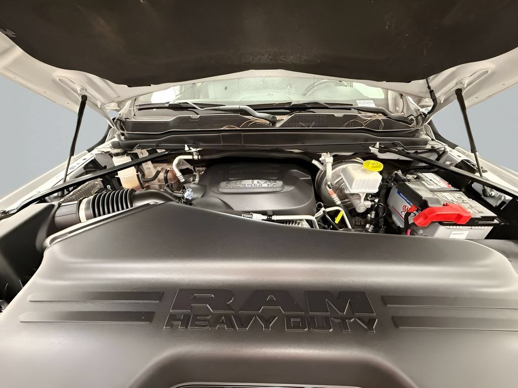 Used 2022 RAM 2500 Tradesman w/ Safety Group AWD/4WD image 22