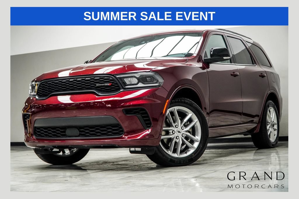 Used 2024 Dodge Durango GT AWD/4WD image 1