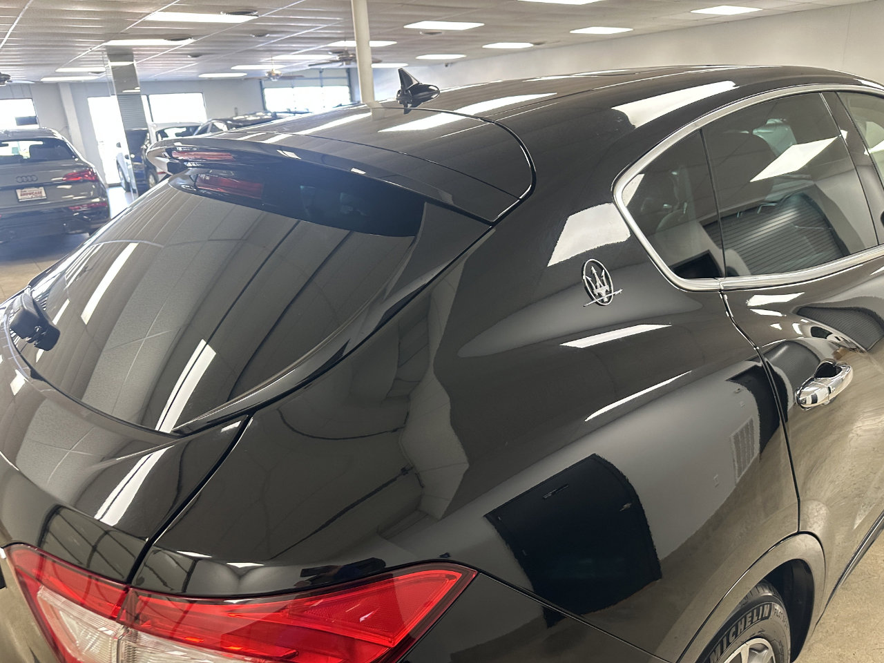 Used 2020 Maserati Levante S image 14