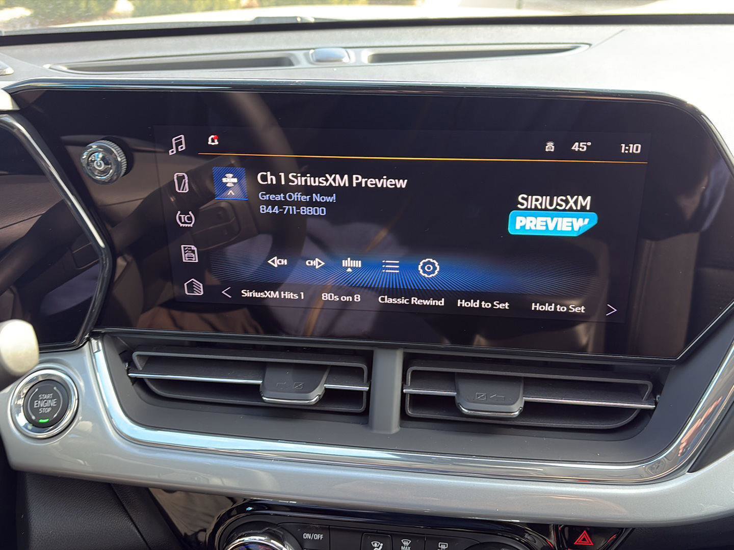 New 2026 Chevrolet Trax LT w/ LT Convenience Package image 10