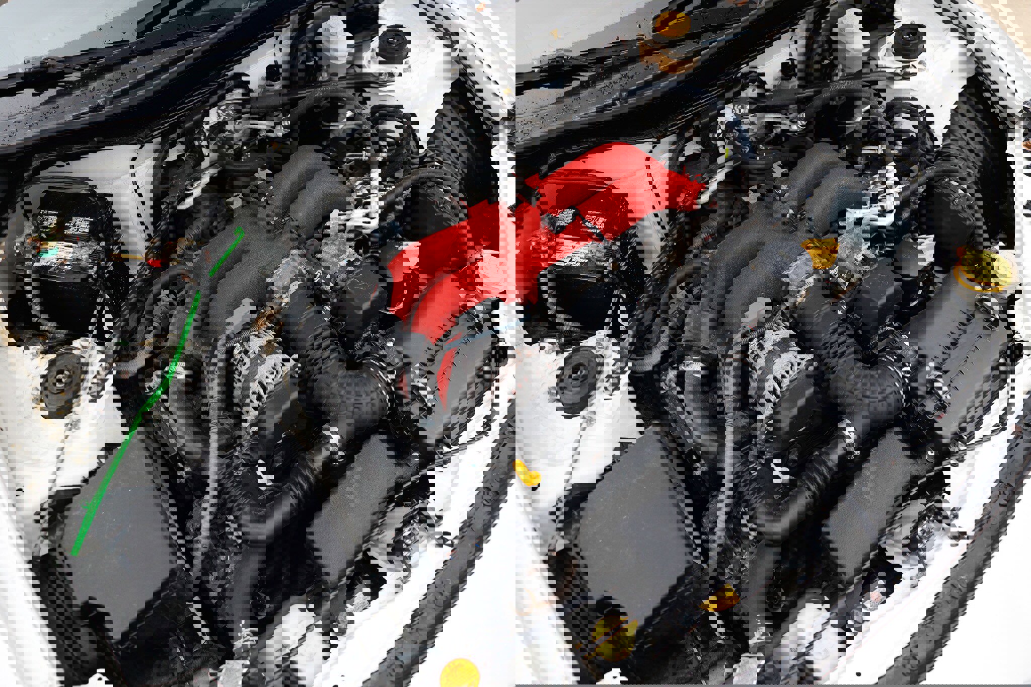 Used 2018 Subaru BRZ tS image 51