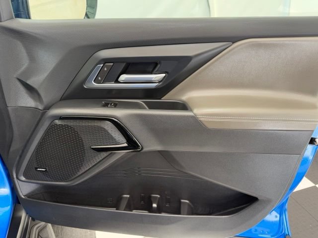 Used 2026 Chevrolet Silverado EV Trail Boss AWD/4WD image 25
