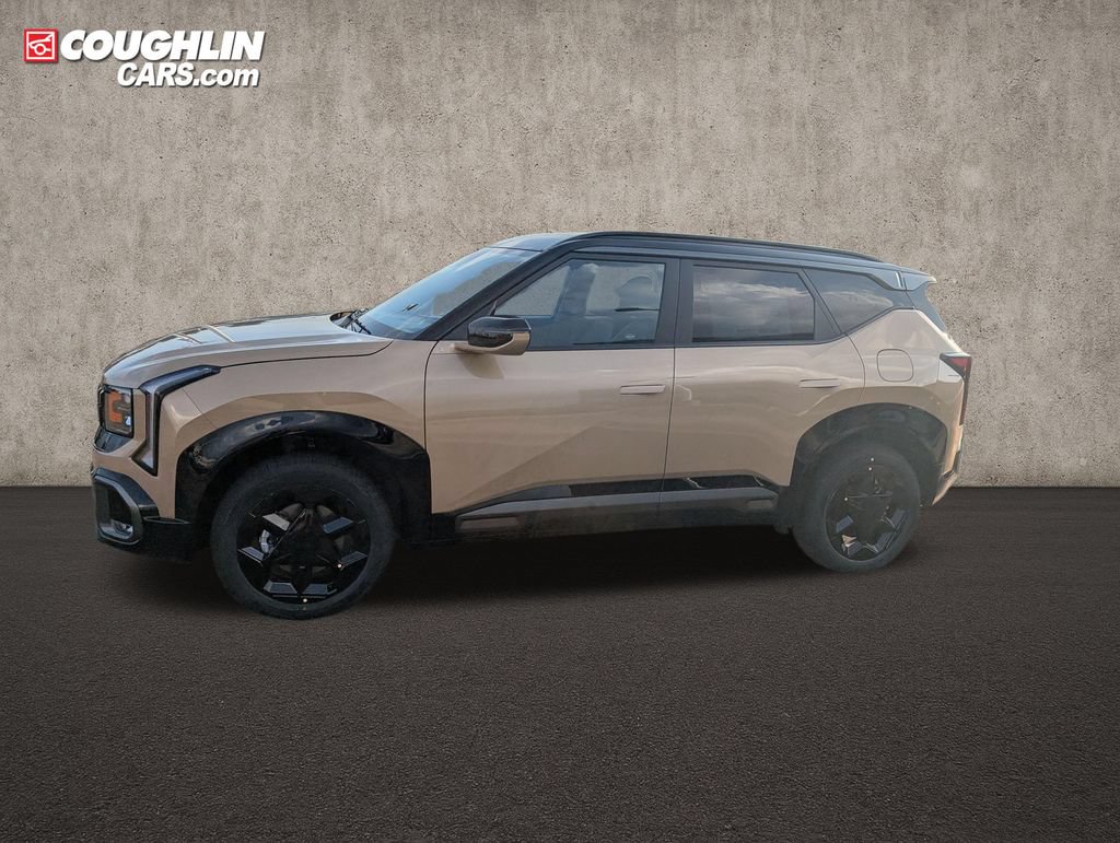 New 2027 Kia Seltos X-Line S AWD/4WD image 4