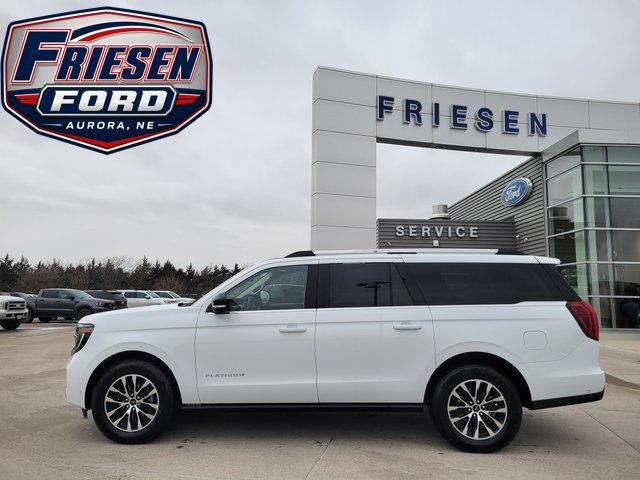 Used 2025 Ford Expedition Max Platinum AWD/4WD image 4