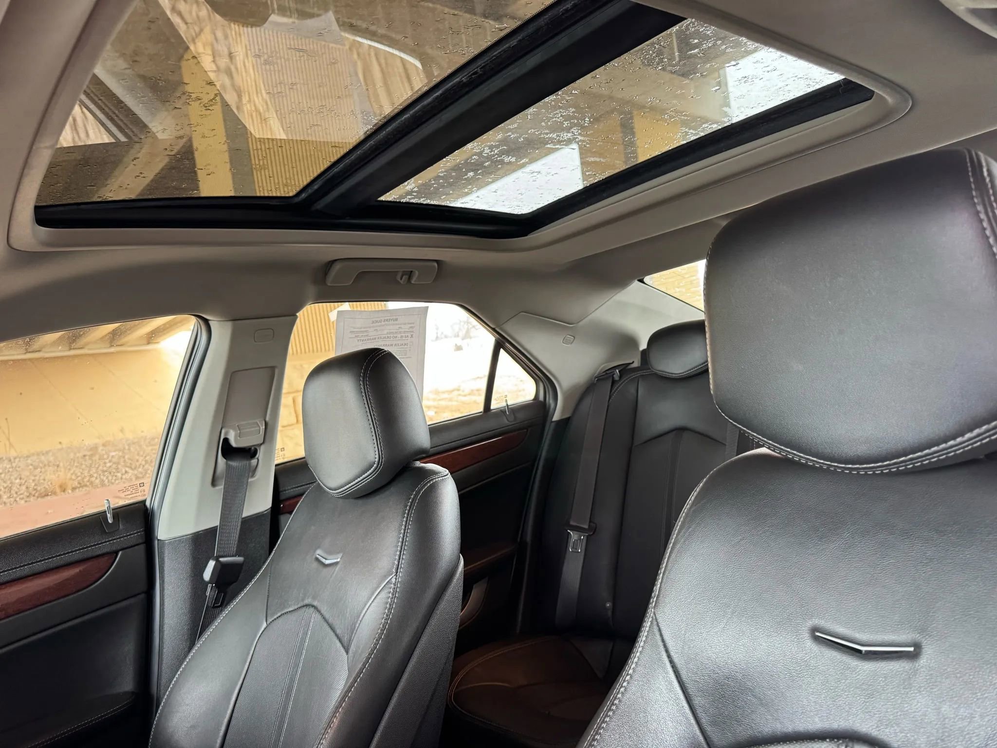 Used 2012 Cadillac CTS Luxury AWD/4WD image 12