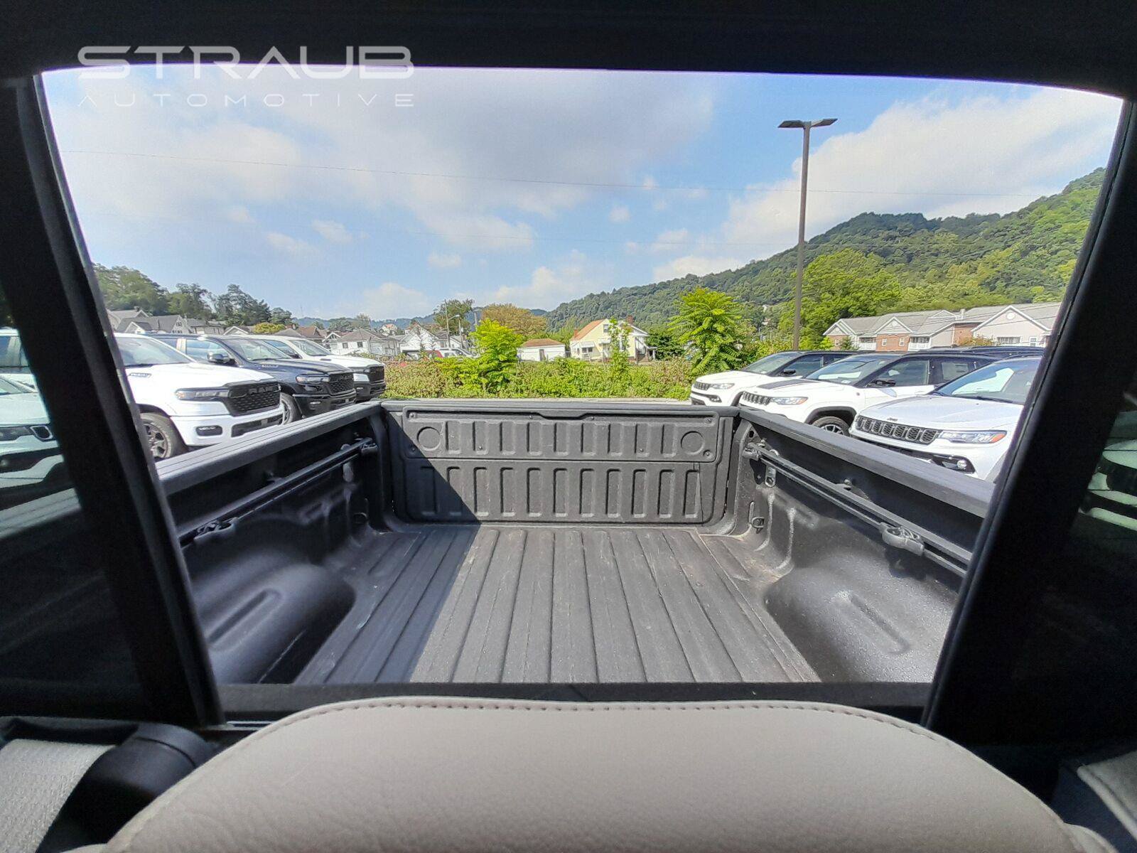 Used 2021 RAM 1500 Limited AWD/4WD image 53