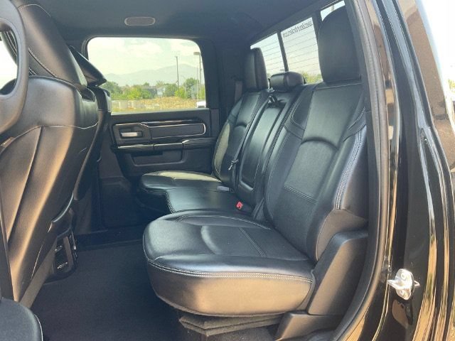 Used 2019 RAM 2500 Power Wagon AWD/4WD image 17