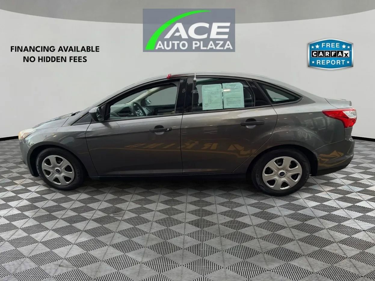 Used 2014 Ford Focus S image 8