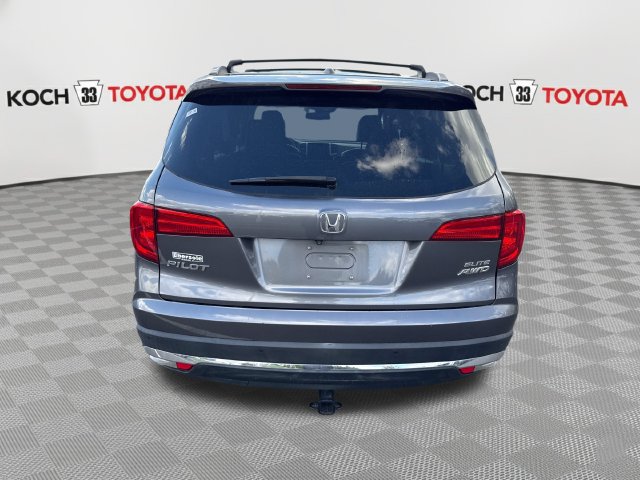 Used 2016 Honda Pilot Elite image 7