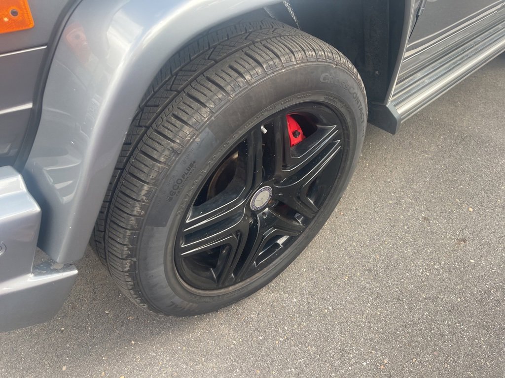 Used 2016 Mercedes-Benz G 63 AMG 4MATIC image 4