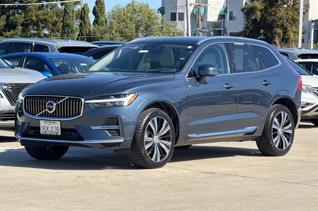 Certified 2023 Volvo XC60 T8 Ultimate image 7