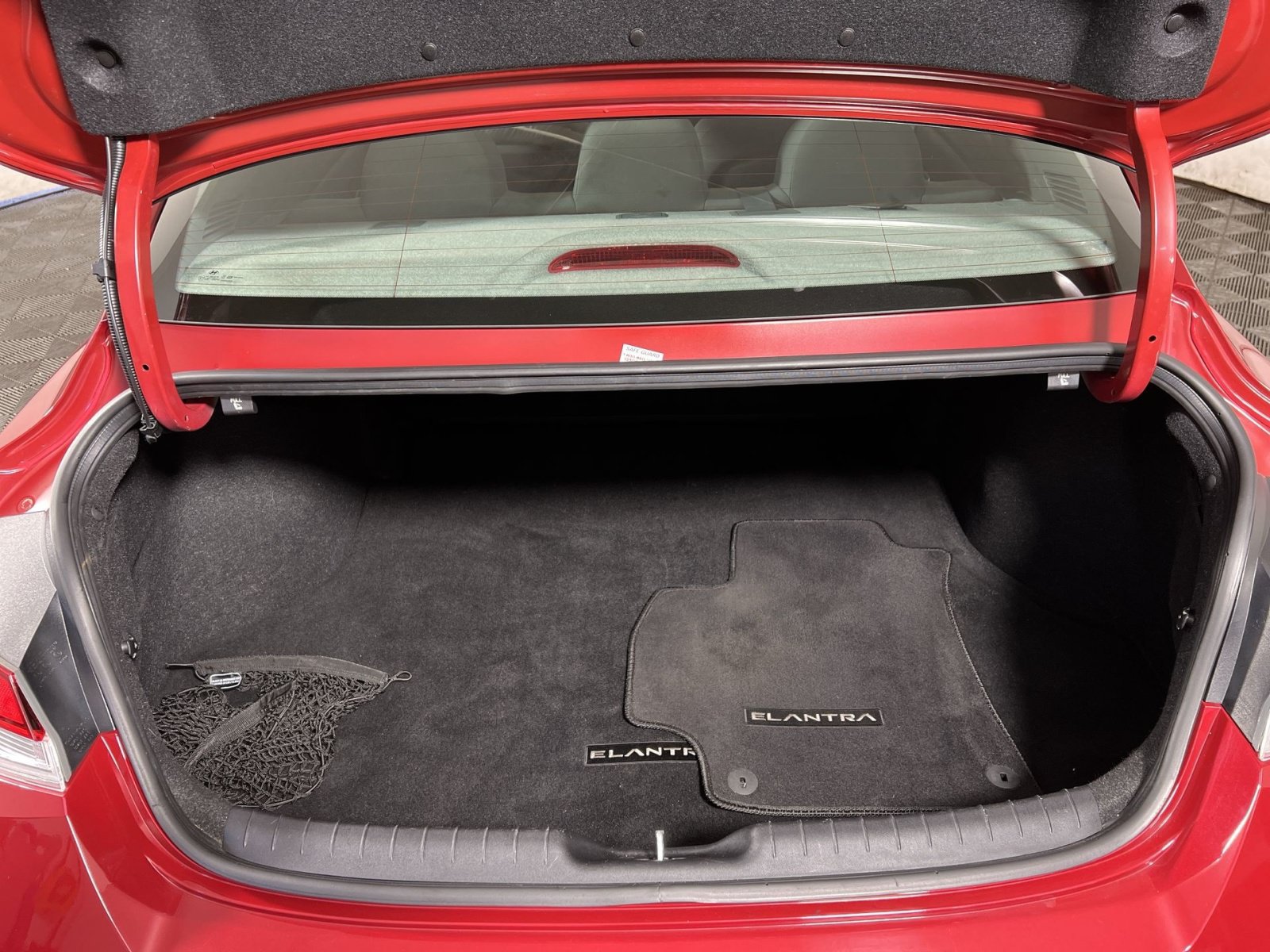 Used 2023 Hyundai Elantra SEL w/ Convenience Package FWD image 25
