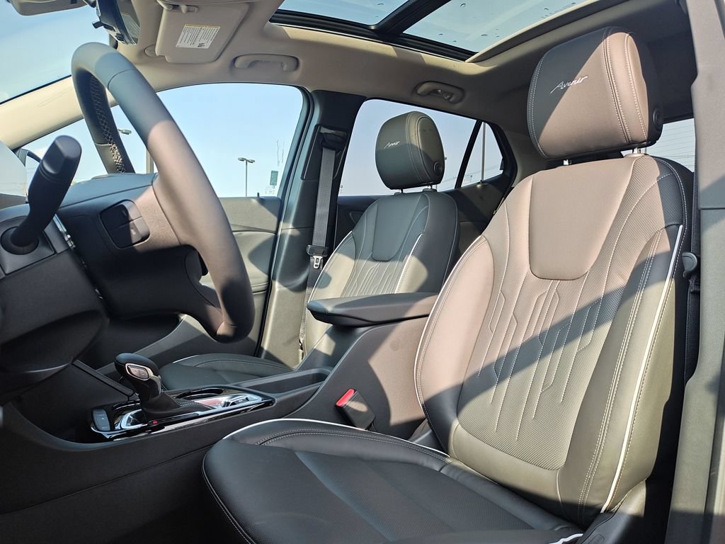 New 2026 Buick Encore GX Avenir w/ Avenir Technology Package FWD image 13