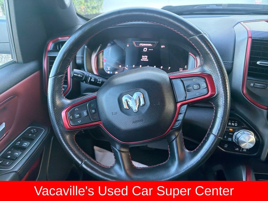 Used 2023 RAM 1500 Rebel w/ Rebel Level 1 Equipment Group AWD/4WD image 14