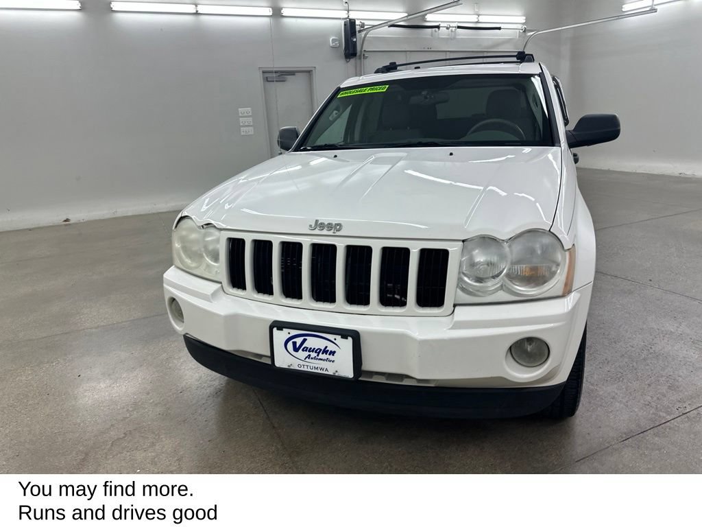 Used 2005 Jeep Grand Cherokee Laredo AWD/4WD image 5