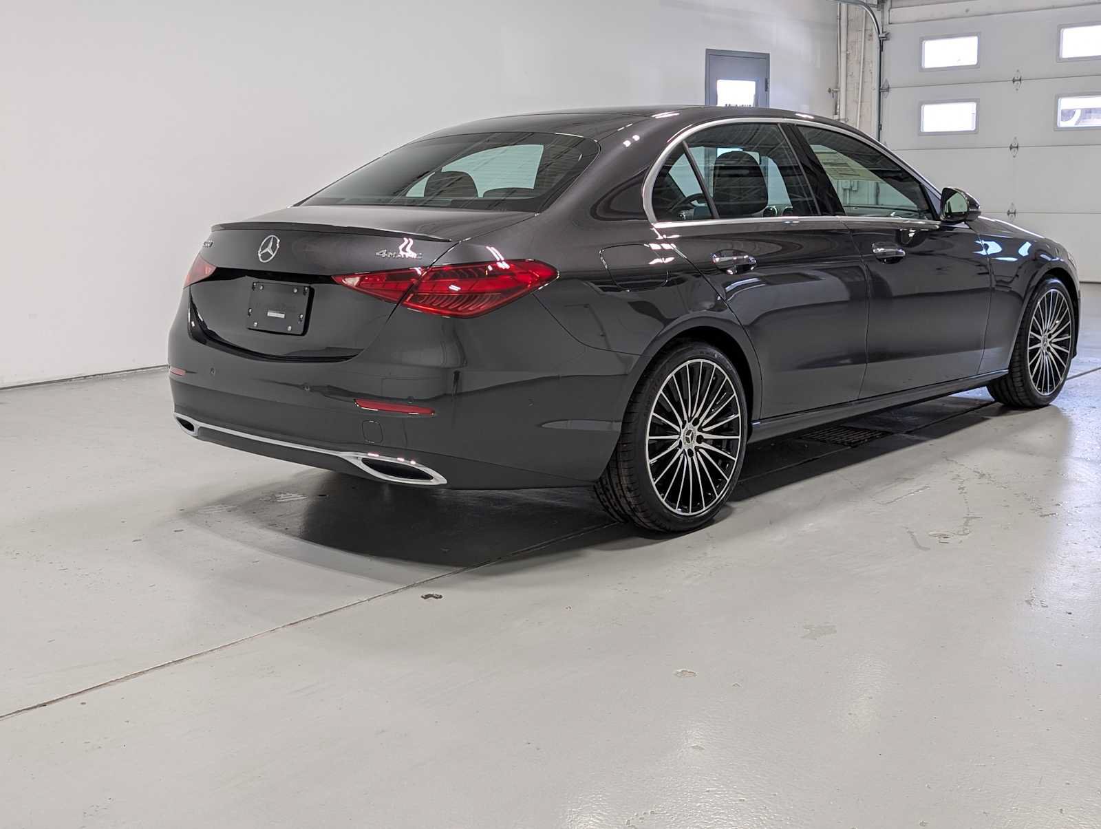 New 2026 Mercedes-Benz C 300 4MATIC Sedan image 6