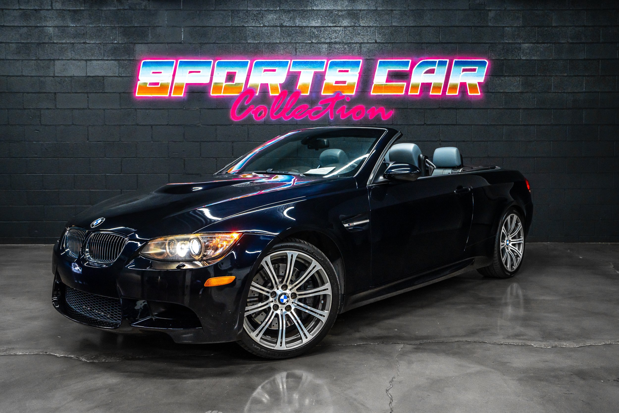 Used 2008 BMW M3 Convertible