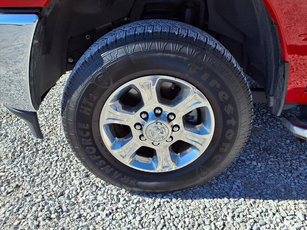 Used 2024 RAM 2500 Big Horn w/ Bed Utility Group image 40