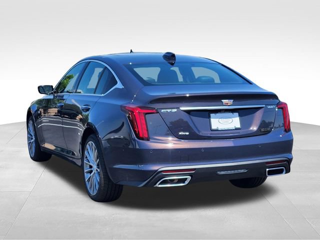 New 2026 Cadillac CT5 Premium Luxury w/ Technology Package AWD/4WD image 3