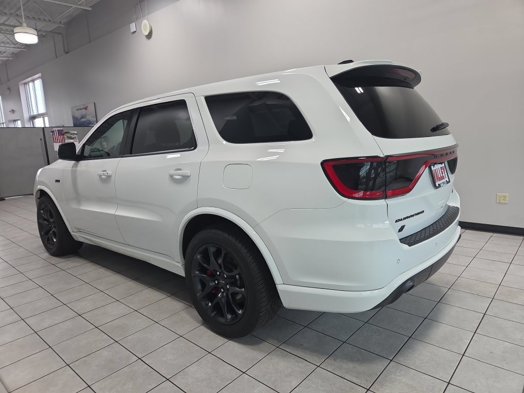 Used 2023 Dodge Durango SRT w/ Black Package AWD/4WD image 10