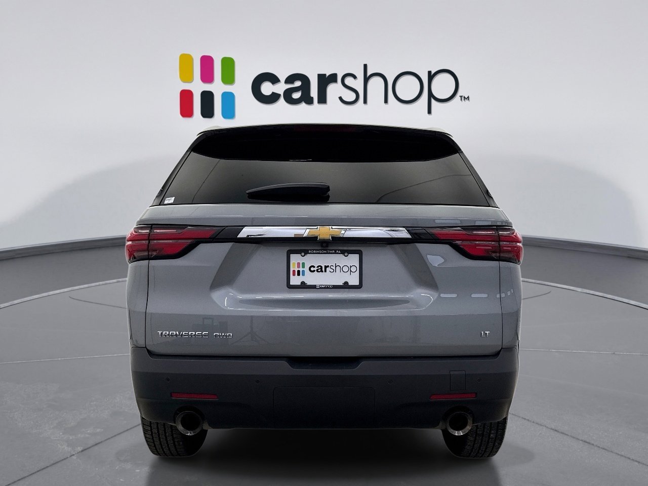 Used 2023 Chevrolet Traverse LT image 4