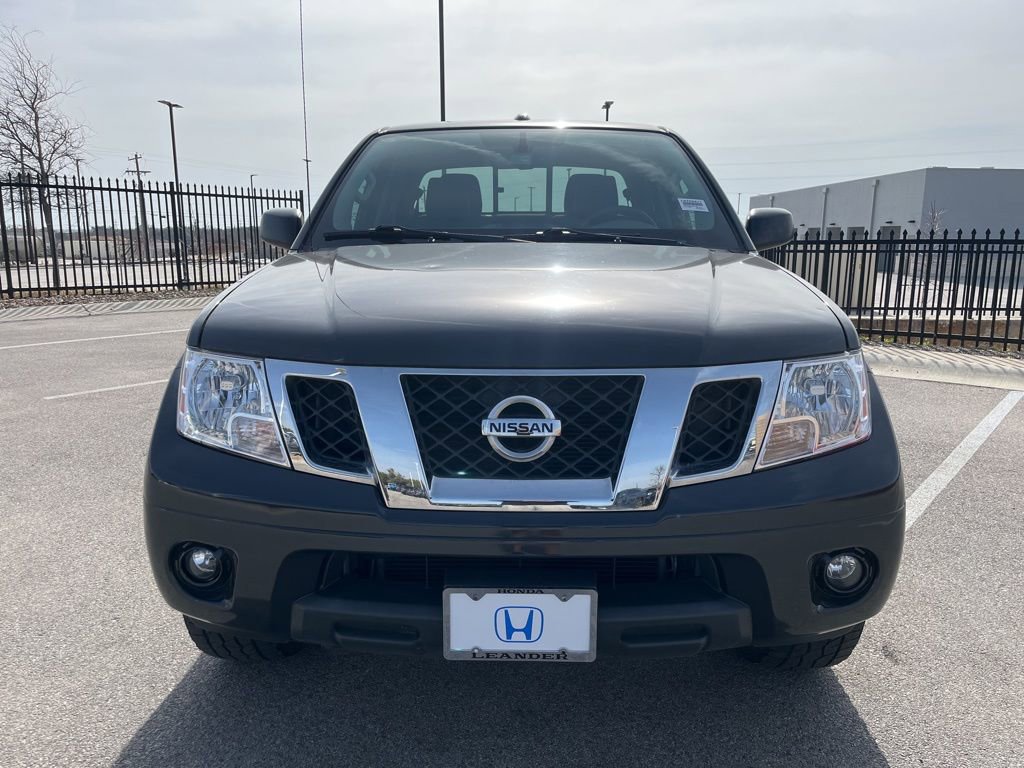 Used 2015 Nissan Frontier SV w/ SV Value Truck Package image 2