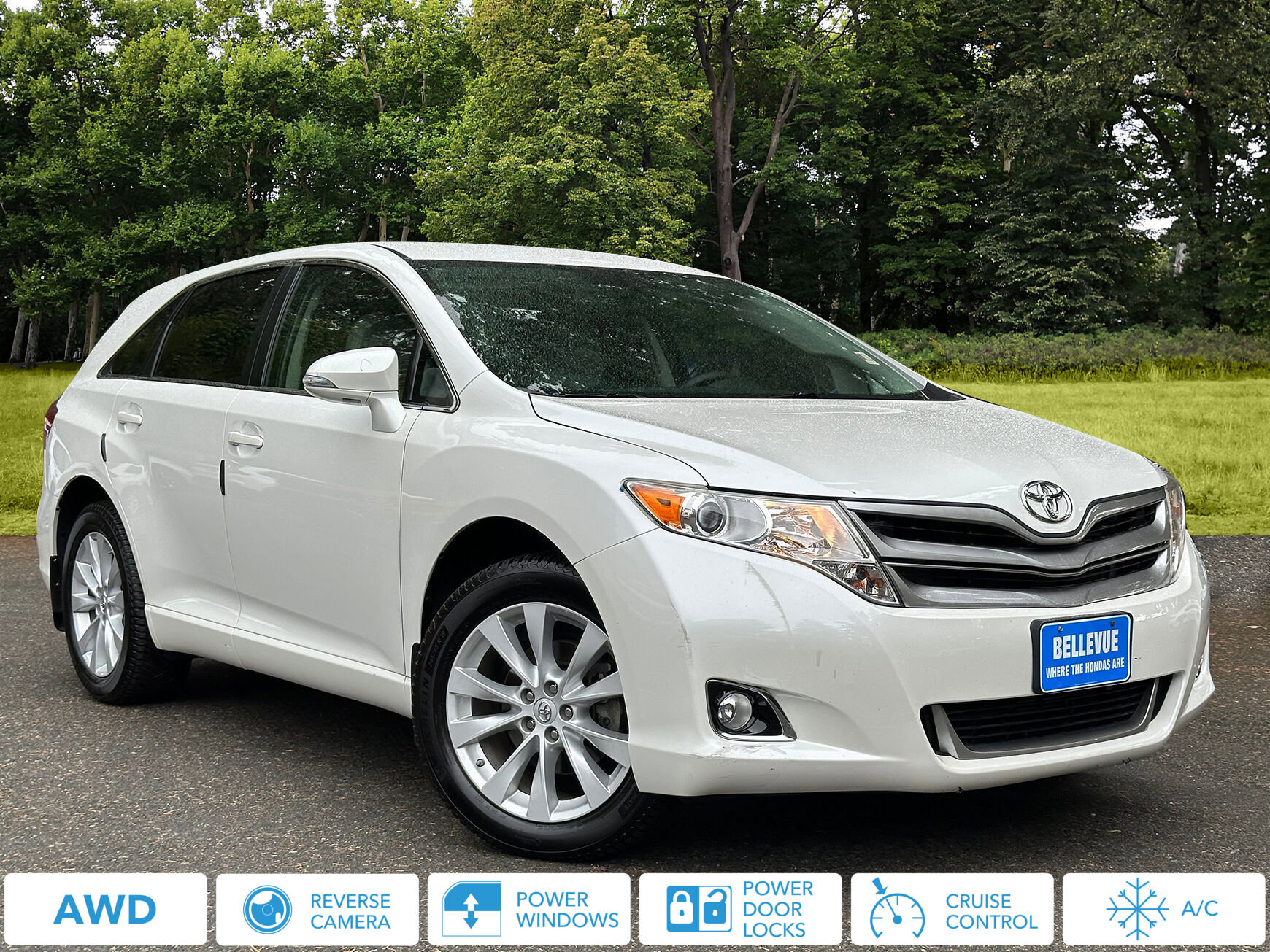 Used 2013 Toyota Venza LE