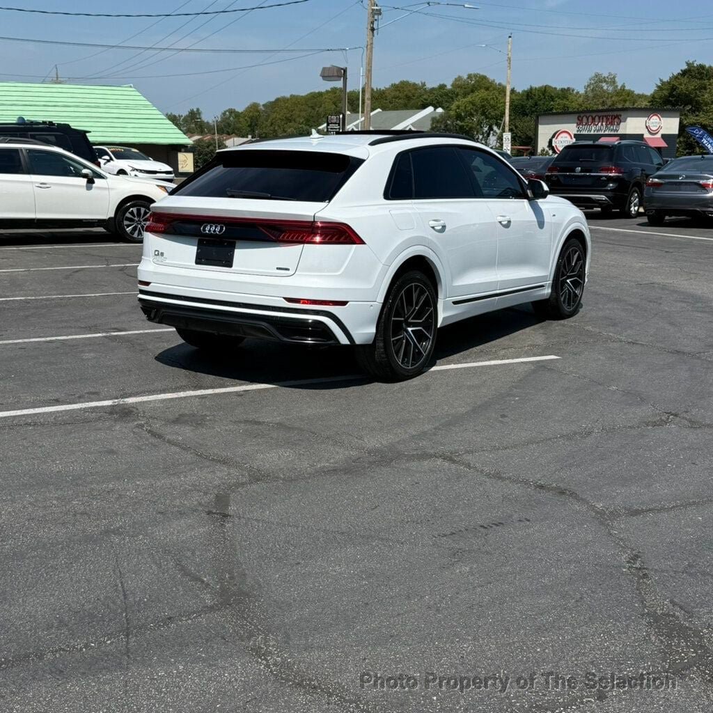 Used 2019 Audi Q8 Prestige AWD/4WD image 14