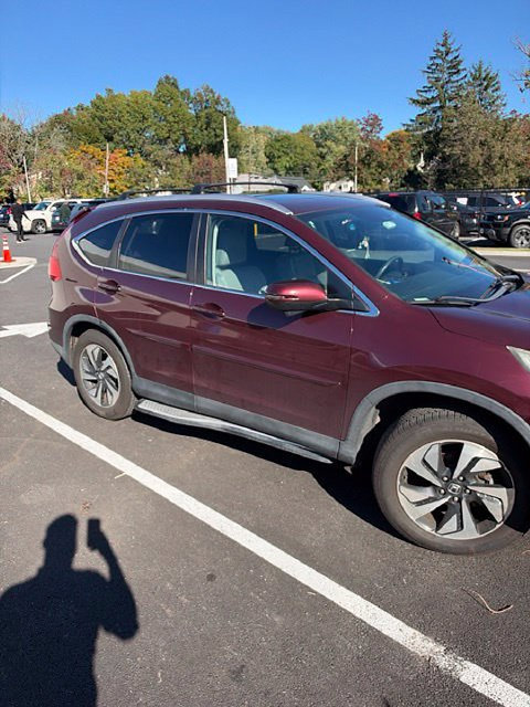 Used 2016 Honda CR-V Touring image 3