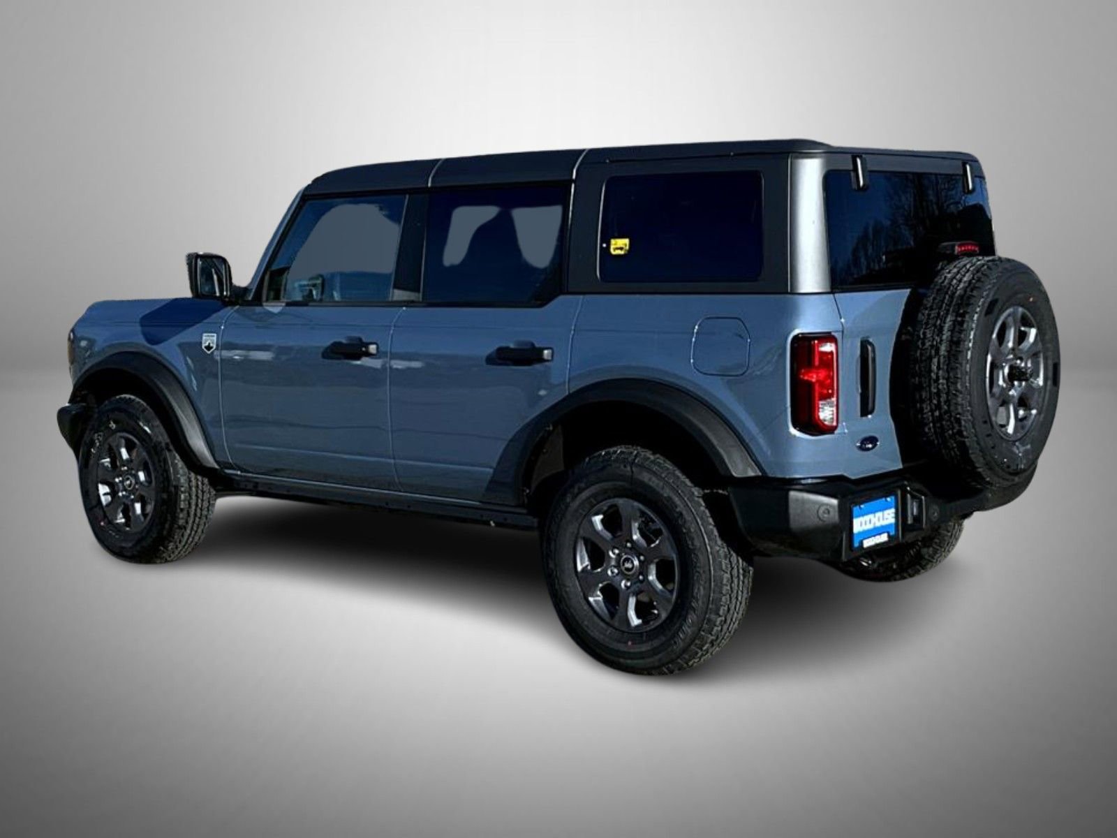 New 2025 Ford Bronco Big Bend image 7