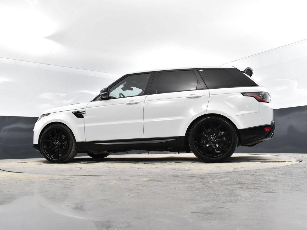 Used 2022 Land Rover Range Rover Sport HSE Silver Edition AWD/4WD image 51