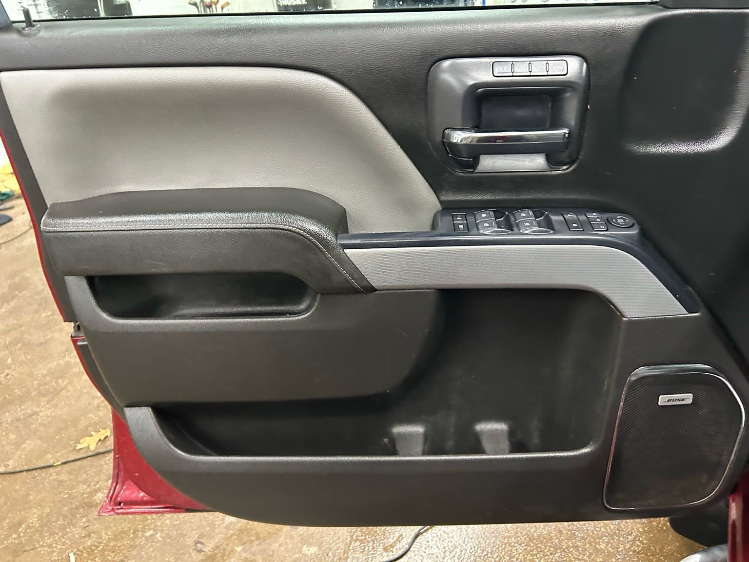 Used 2018 Chevrolet Silverado 1500 LTZ Z71 w/ LTZ Plus Package image 9