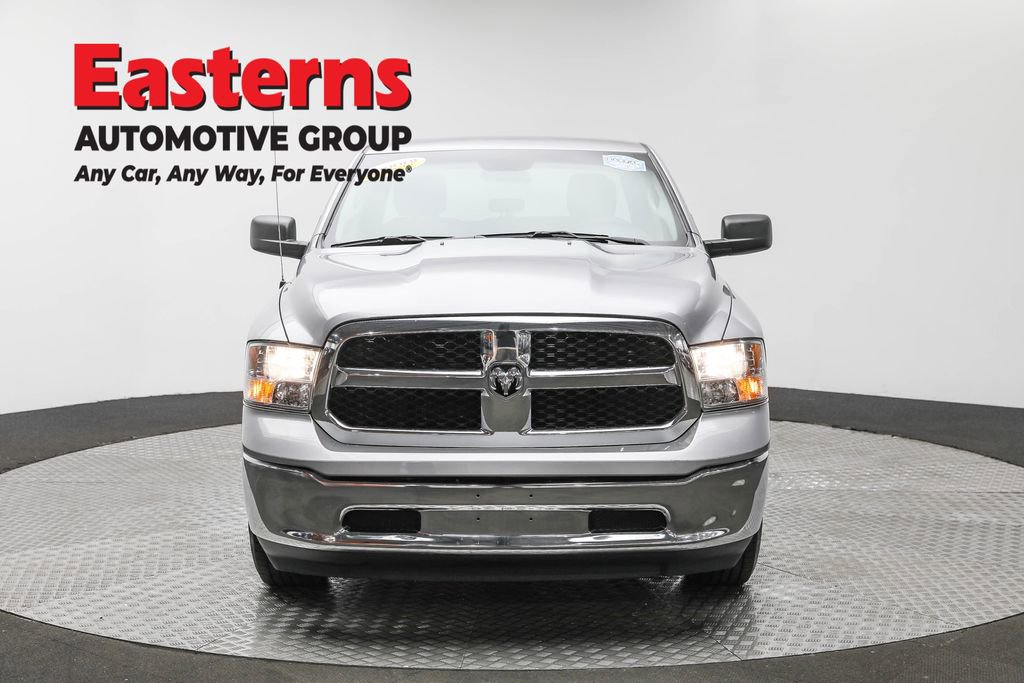 Used 2024 RAM 1500 Classic SLT image 2